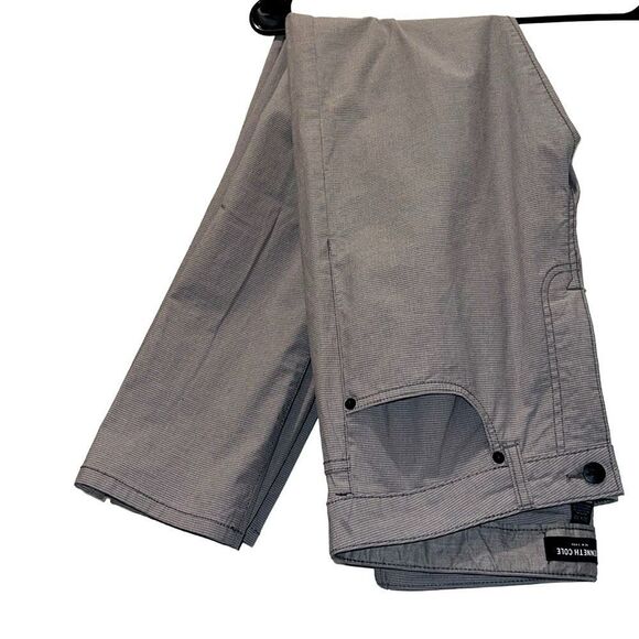 Kenneth Cole New York Other - Kenneth Cole New York 32 x 30 stretch slim fit dress lightweight pants gray